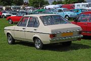 Ford Escort 1980 1-3 L 4-door rear