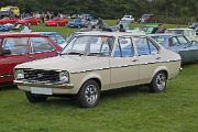 Ford Escort 1980 1-3L front