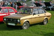 Ford Escort 1980 Linnet 4-door front