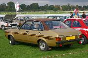 Ford Escort 1980 Linnet 4-door rear