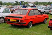 Ford Escort 1980 RS2000 rear