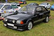 Ford Escort 1983 RS 1600i frontb