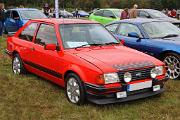 Ford Escort 1983 RS 1600i frontr