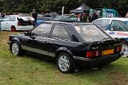 Ford Escort 1983 RS 1600i rearb