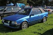 Ford Escort 1984 1-6i Cabriolet front