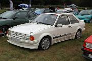 Ford Escort 1985 RS Turbo front