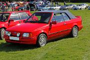 Ford Escort 1989 XR3i Cabriolet front