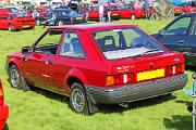 Ford Escort 1990 1-3 Popular rear