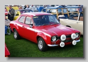 Ford Escort Mexico 1972