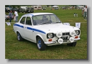 Ford Escort Mexico 1974 front