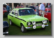 Ford Escort Mexico 1977