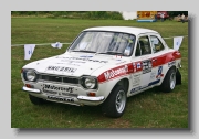 Ford Escort MkI RS1600 1973 front