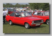 Ford Escort MkII 1300 2-door front