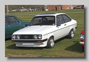 Ford Escort RS2000 front