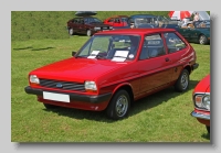 Ford Fiesta 1983 Popular Plus front