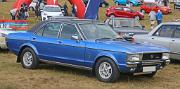 Ford Granada 1976 3000 Ghia