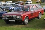 Ford Granada 1976 Estate 2500 V6