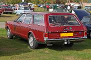 Ford Granada 1976 Estate 2500 V6