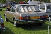 Ford Granada 1984 2800 Ghia X