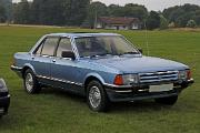 Ford Granada 1985 2800 Ghia