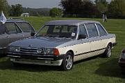 Ford Granada Coleman-Milne Limousine