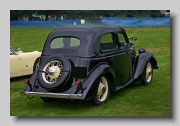 Ford Model C 1935 rear