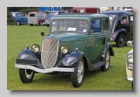 Ford Model Y 1934 Tudor front