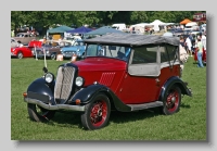 Ford Model Y Tourer 1934 front