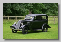 Ford Model Y Tudor 1936 front