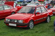Ford Orion 1985 1-6i Ghia front