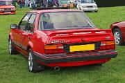 Ford Orion 1985 1-6i Ghia rear