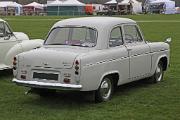 Ford Popular 1960 100E rear