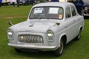 Ford Prefect 1956 100E front