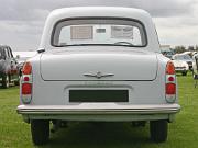 Ford Prefect 1956 100E tail