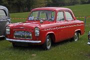 Ford Prefect 1958 100E front