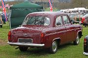 Ford Prefect 1959 107E rear