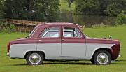 Ford Prefect 1959 107E side