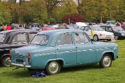 Ford Prefect 1960 107E rear