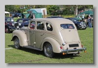 Ford Prefect E493A 1952 rear