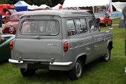 Ford Squire 1958 rear