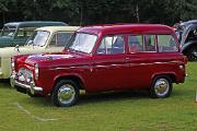 Ford Squire 1959 side