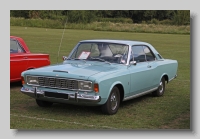 Ford Taunas 20M 1968 2300 S front