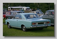 Ford Taunas 20M 1968 2300 S rear
