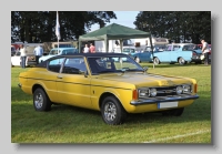 Ford Taunus TC1 1973 GXL Coupe front