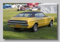 Ford Taunus TC1 1973 GXL Coupe rear