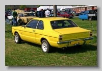 Ford Taunus TC1 1974 rear