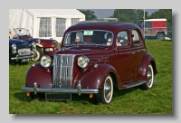 Ford V8 Pilot front