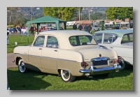 Ford Zephyr 111 Zodiac rear