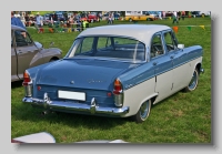 Ford Zephyr 206E rear