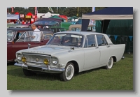 Ford Zephyr 211E front